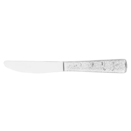 Steelite WLVES11 Butter Knife 7" 18/10 Stainless Steel With Mirror Finish Walco