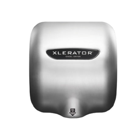 Excel Dryer XL-SB_208-277/50/60/1 XLERATOR® Hand Dryer Surface-mounted 8 Seconds Dry Time