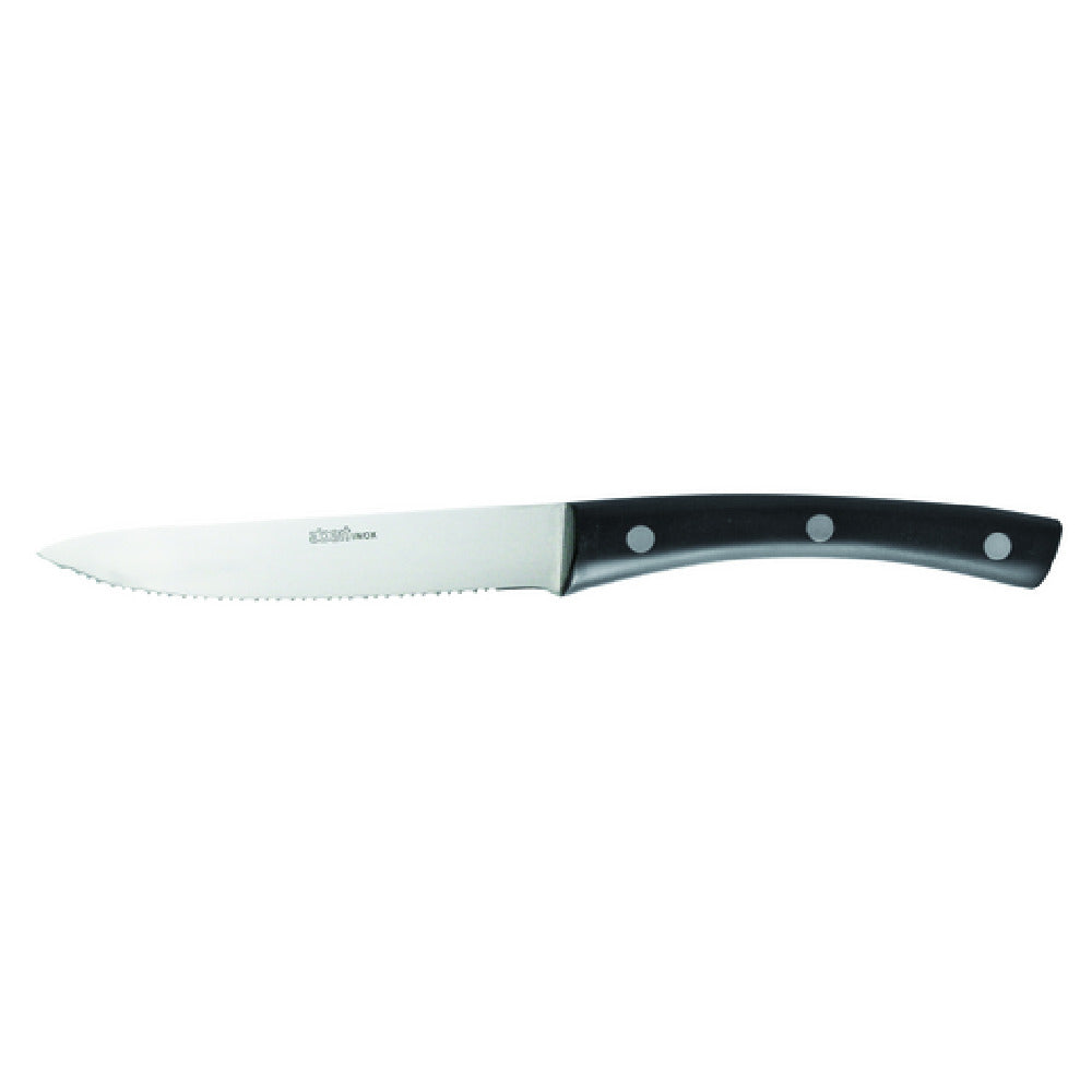 Arc Cardinal FP571 Abert Angus Steak Knife (L:9.0'' X W:2.362'') POM