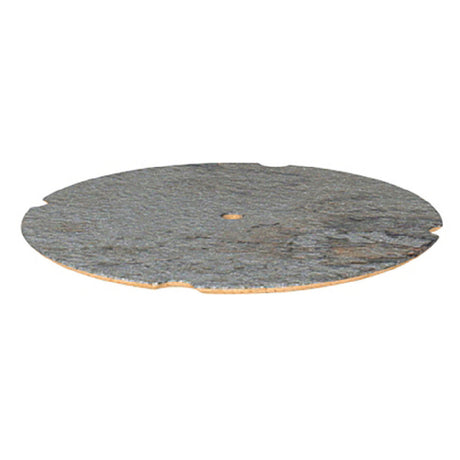 Steelite MGSCXBHG0101 Mogogo Buffet Solutions Clix Bottom Shelf 18-1/2" Dia. Round