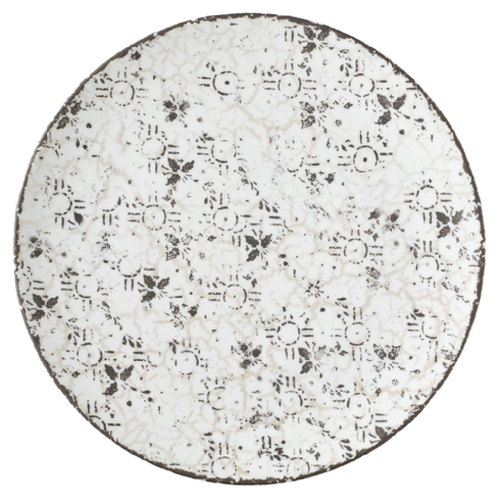 Bauscher Hepp 711223-360214 - Plate, 9" Dia., Round