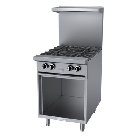 Garland G24-4S_LP G Starfire Pro Series Restaurant Range Gas