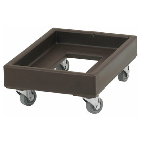 Cambro CD1420131 Camdolly® 21-3/4"L X 16-1/4" W X 8-5/16"H (exterior Dimensions)