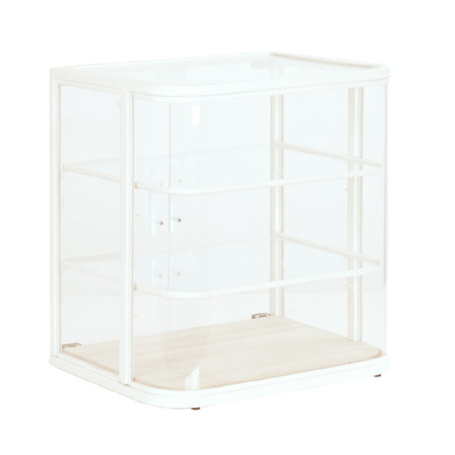 Cal Mil 22417-113 Display Case 21"W X 17"D X 23"H (3) Tiers