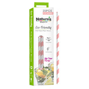 PacknWood 8NPCHP19PK1 - Straw, 0.02" Dia. X 7.75"L, Compostable