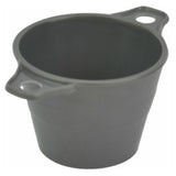 Bauscher Hepp TGY1561 - Ranch Collection Pot, 4-1/2 Oz., 4-1/2" X 3" X 2-1/4"H