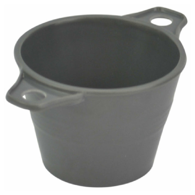 Bauscher Hepp TGY1561 - Ranch Collection Pot, 4-1/2 Oz., 4-1/2" X 3" X 2-1/4"H