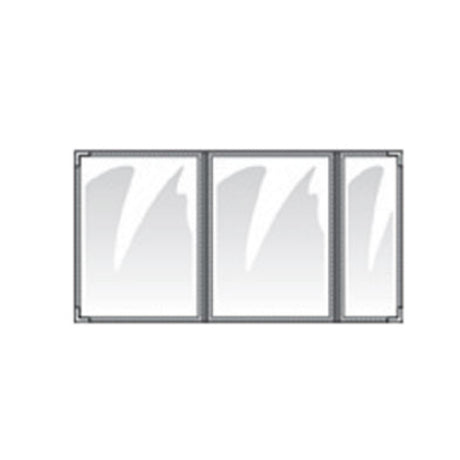 Risch TEDQ 8.5X11-LEATHERETTE Deluxe Sewn Leatherette Menu Cover (specify Color)