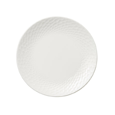 Steelite 9120C1286 - Coupe Plate, 10.0" X 1.125", Morella