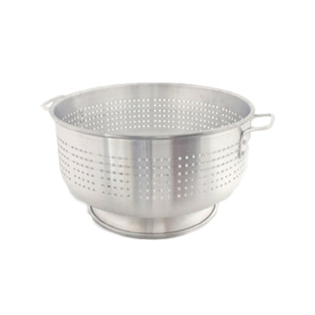 Crestware ACOL30M Colander 30 Qt. 19-1/2" Overall X 9-3/4"H