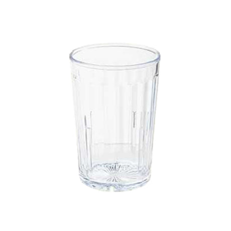 GET Enterprises 8805-1-CL Spektrum™ Tumbler 5 Oz. (5.1 Oz. Rim Full) 2-5/16" Dia. X 3-1/4"H