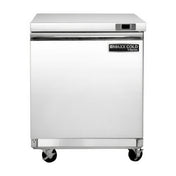Maxximum MVF29UHC Maxx Cold V-Series Undercounter Freezer 29"W 7.8 Cu Ft