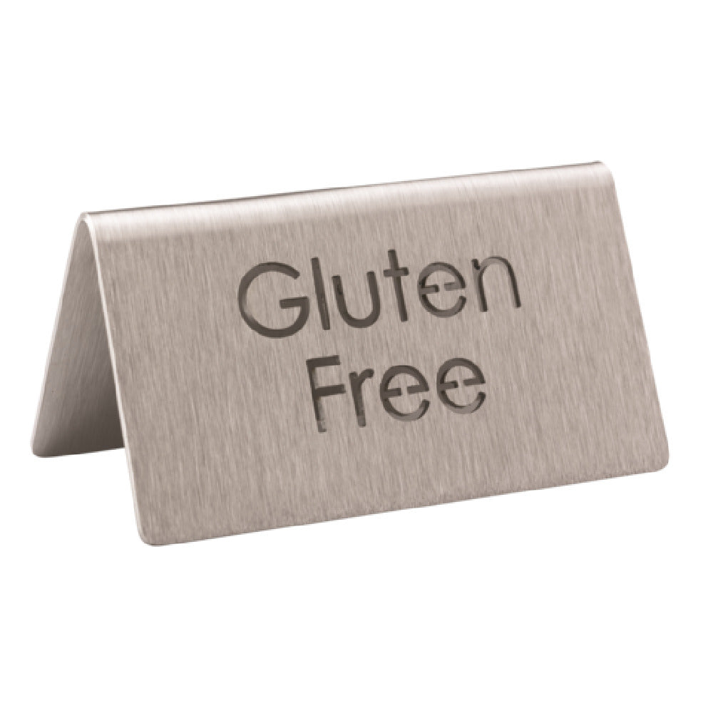 Service Ideas 1C-BF-GLTNFREE-MOD Service Ideas Laser Cut ID Tent Table Tent Gluten Free