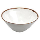 GET Enterprises B-193-RM Rustic Mill™ Bowl 6 Qt. 13" Dia. X 5-1/2"H