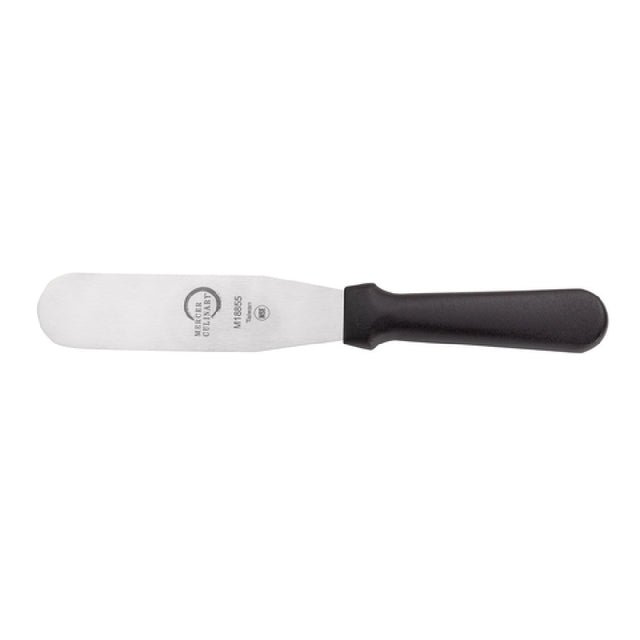 Mercer Culinary M18855 Spatula 6"L X 1-1/2"W Straight 11" Overall Length