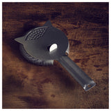 Steelite GWHAW2V Hawthorne Strainer 7-1/2"L X 4-3/8"W Steel