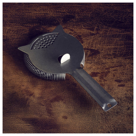 Steelite GWHAW2V Hawthorne Strainer 7-1/2"L X 4-3/8"W Steel