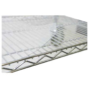 Serv-Ware SMC1848CWP - Serv-Ware - Wire Shelving - Shelf Mat 18 X 48