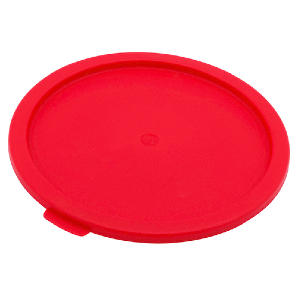 Alegacy Foodservice Products PECR68R E™ Economy Storage Container Lid 9" Dia. Round