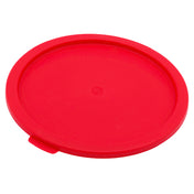 Alegacy Foodservice Products PECR68R E™ Economy Storage Container Lid 9" Dia. Round