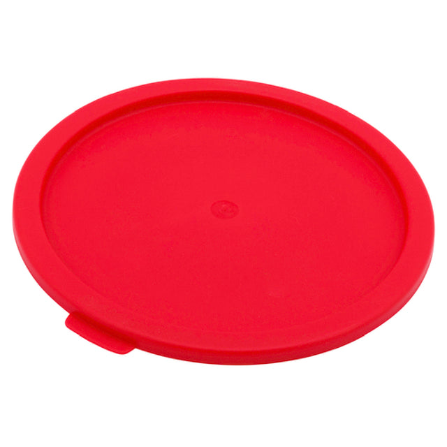 Alegacy Foodservice Products PECR68R E™ Economy Storage Container Lid 9" Dia. Round