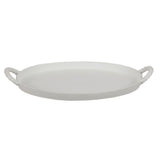 Bon Chef 80111FGLDREVISION Tray 16-15/16" X 11-7/16" X 1-5/8"H Oval