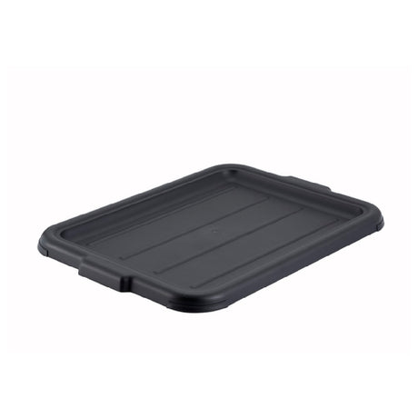 Winco PL-57K Dish Box Cover 20-1/4" X 15-1/2" Polypropylene