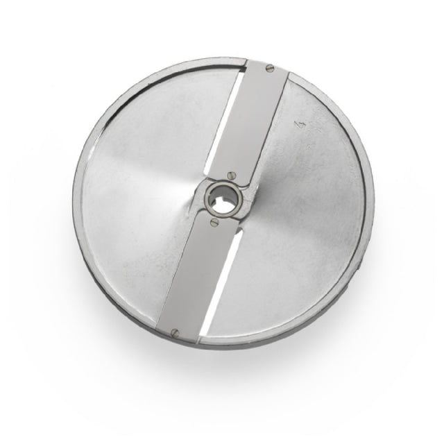SIRMAN 40751DF04P - DF04 Micro Blade Slicing Disc TM PIRANHA 5/32” (4mm), For TM A Food Processors
