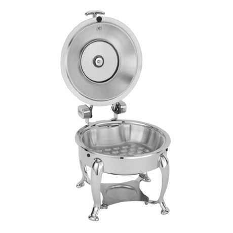 Spring USA 2472-6/28 - Vision Induction MIni Buffet Server, 10.5"dia. X 5.75"H (28 Cm)