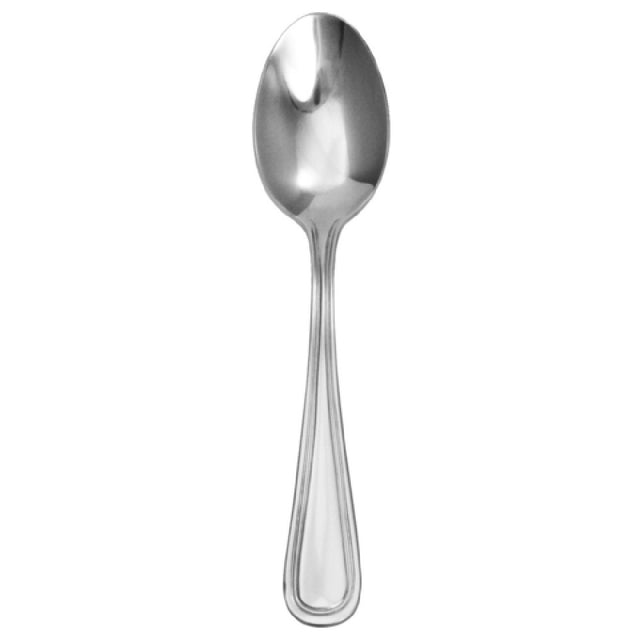 International Tableware MA-111 Teaspoon 6" Long 18/0 Stainless Steel