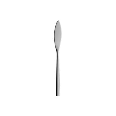 Bauscher Hepp 56.0936.6030 - Fish Knife, 8-1/2", 18/10 Stainless Steel
