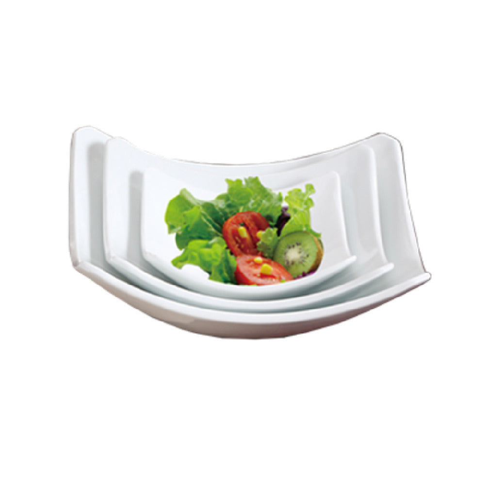 Yanco LK-308 Lion King Salad/Soup Bowl 25 Oz. 8-1/4"L X 8-1/4"W