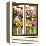 Powers Equipment FS52GDHC Floral Cooler Two-section 52"W