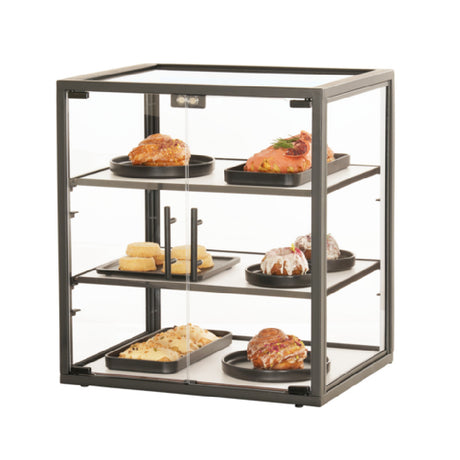 Cal Mil 23870-3-13 Case 3 Tier 21"W X 17"D X 23"H