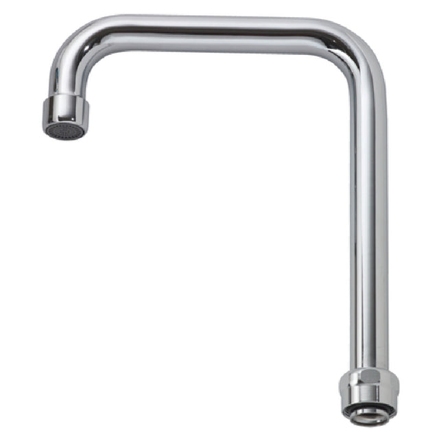 Krowne 21-431L Royal Series Spout 6"W X 8 1/2"H Double Bend Spout