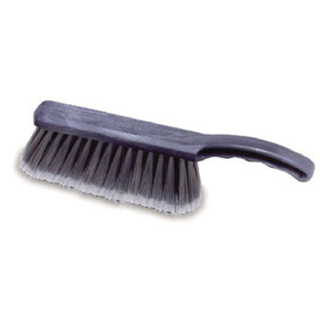 Rubbermaid FG634200SILV - Brush, 12-1/2"L, Plastic Block
