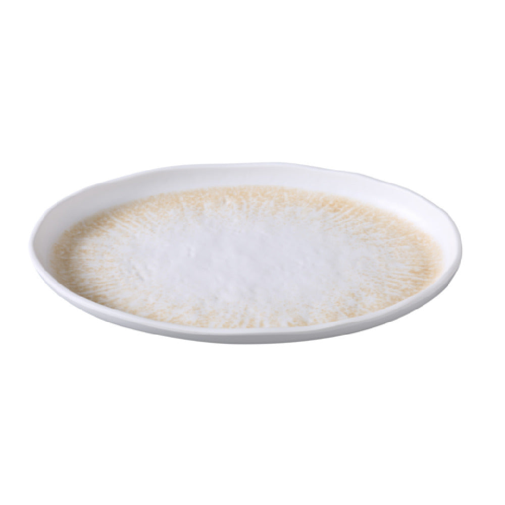 Yanco OP-214 Optimum Platter 14 3/8"W X 93/8"D X 1 1/4"H Dishwasher Safe