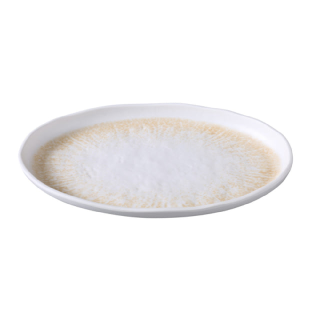 Yanco OP-214 Optimum Platter 14 3/8"W X 93/8"D X 1 1/4"H Dishwasher Safe