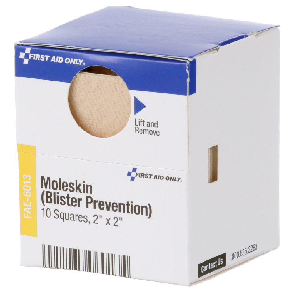 AllPoints 54087 Moleskin Blister Prev Sold By Box Of 10