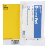 AllPoints 54091 9x5in Trauma Pads Sold By Box Of 2
