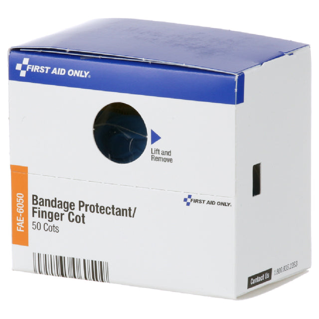 AllPoints 54092 Finger Cots Sold By Box Of 50