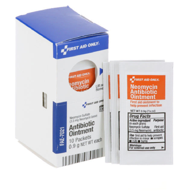 AllPoints 54095 Antibiotic Ointment Sold By Box Of 10