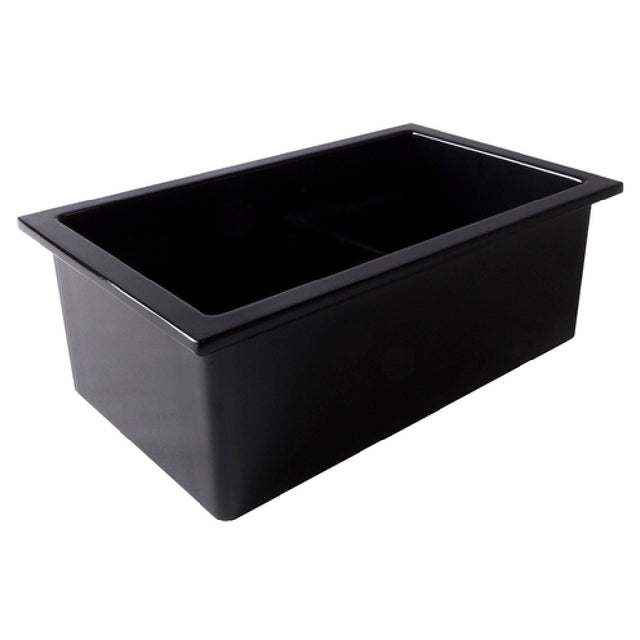 Elite Global Solutions B414-B Food Pan GN 1/410-3/8"L X 6-1/2"W X 3-3/4"H Rectangular