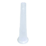 Omcan 10126 (10126) Sausage Stuffer Spout 30mm Plastic