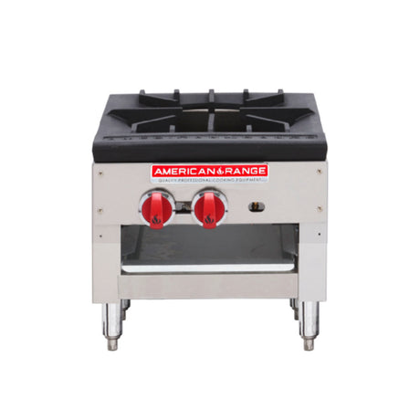 American Range SPSH-18_LP - Stock Pot Range, Gas, 18" High