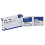 AllPoints 54101 Alcohol Wipes 10