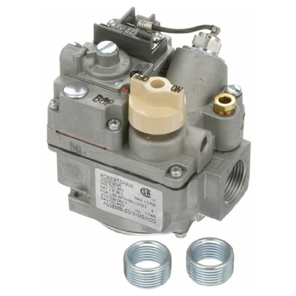 Vulcan Hart 110841-22 Gas Control