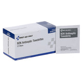 AllPoints 54103 Antiseptic Wipes 18 25/box