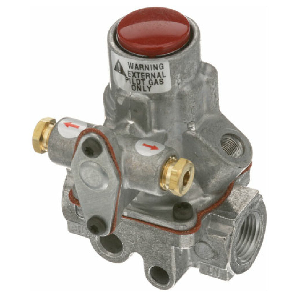 Duke 213518 Safety Valve 3/8" Fpt X 3/16" Tube