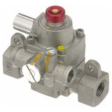 Dynamic Cooking Systems 13002 Safety Valve 1/4" X 1/4" Fpt